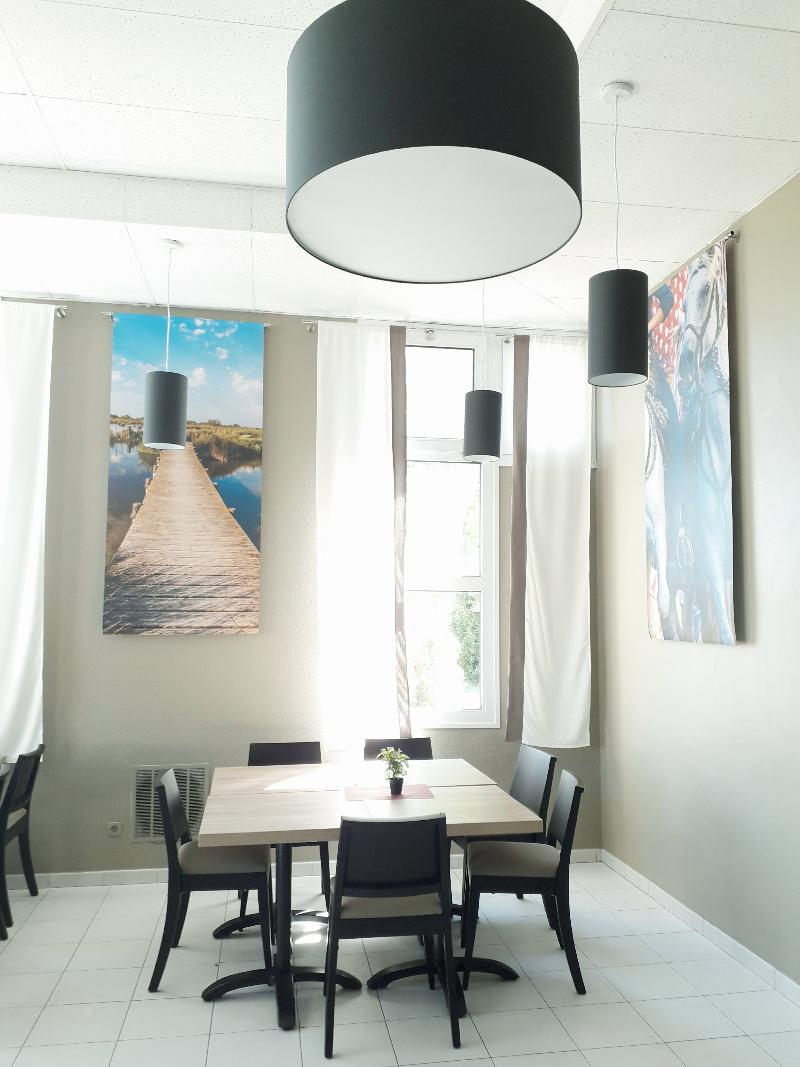 Hotel Le Mas Des Ponts D'アルル エクステリア 写真